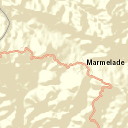 Marmelade Street Map
