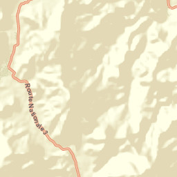 Arrondissement de la Grande Rivière du Nord Street Map