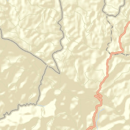 Moca Street Map