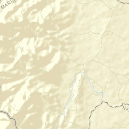 Río San Juan Street Map
