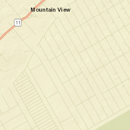 Hawaiian Acres Street Map