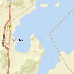 Rambha Street Map