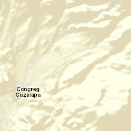 El Vigía Street Map