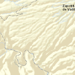 Chancuellar Street Map