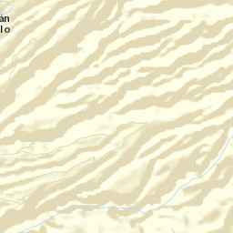 Huitzometl Street Map