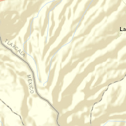 La Soledad Street Map