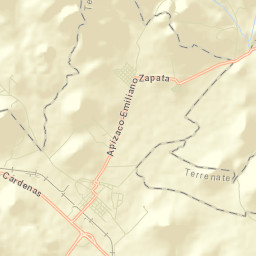 Capula Street Map
