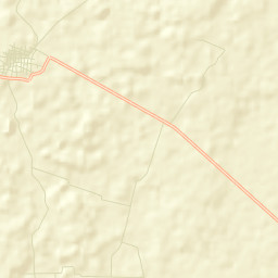 Dzibalchén Street Map