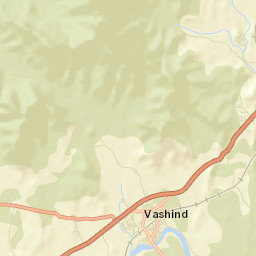 Vasind Street Map