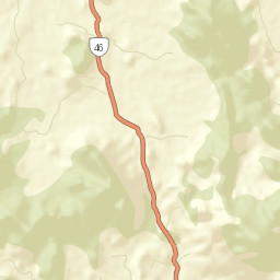 Rayagada Street Map