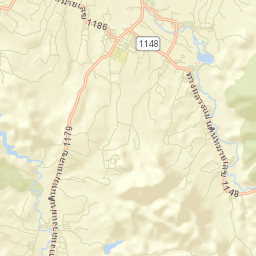 Amphoe Chiang Kham Street Map