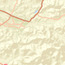 Muang Phônsavan Street Map