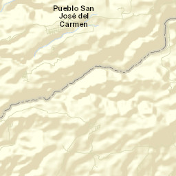 Tolimán Municipality Street Map