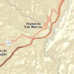 Tonila Street Map