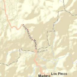 Acuitzio Street Map