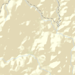Etúcuaro Street Map
