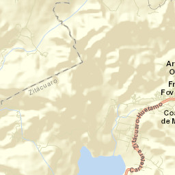 Camémbaro Street Map