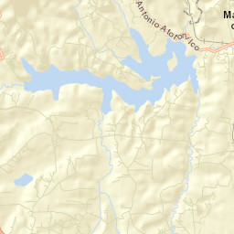 Ejido San Diego Street Map