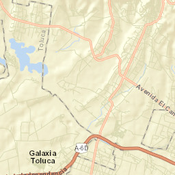 Llano de la Y Street Map