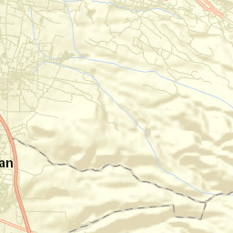 San Pablo Ixayoc Street Map