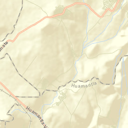 Nicolás Bravo Street Map