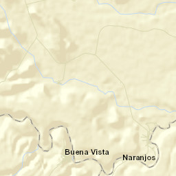 Los Ídolos Street Map