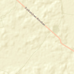 Chunchintok Street Map