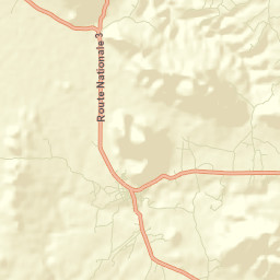 Pignon Street Map