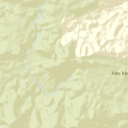 San Ignacio de Sabaneta Street Map