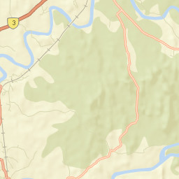 Thane Street Map