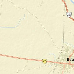 Basmat Street Map