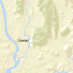 Gudari Street Map