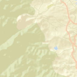 Amphoe Pai Street Map