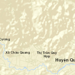Huyện Quỳ Hợp Street Map