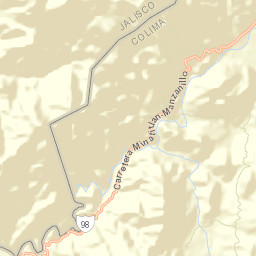 Minatitlán Street Map