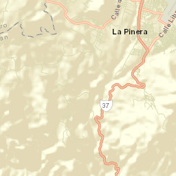 Jucutacato Street Map