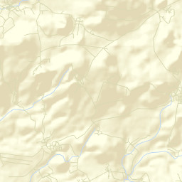Parahuén Street Map