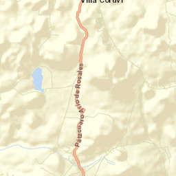 Chapa Street Map