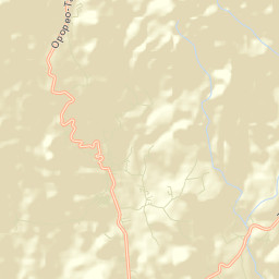 San Juan de Viña Street Map