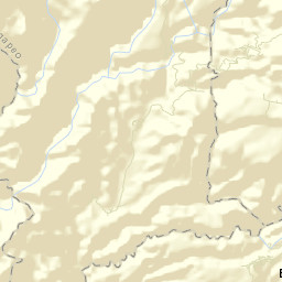 Cerro Colorado de Ocampo Street Map