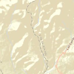 San Juan Xoconusco Street Map