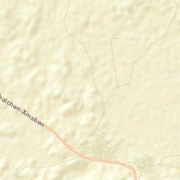 Ukúm Street Map