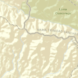 Castillo Street Map