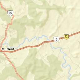 Murbad Street Map
