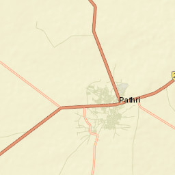 Pathri Street Map