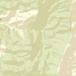 Amphoe Mueang Mae Hong Son Street Map