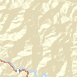 Huyện Tương Dương Street Map