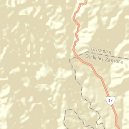Charapendo Street Map