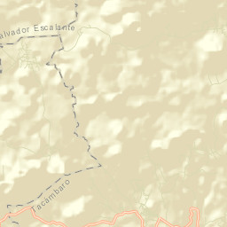 Tecario Street Map