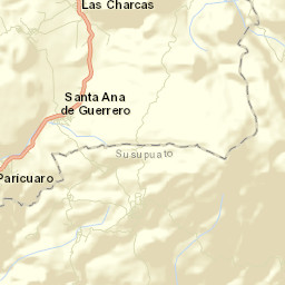 Rancho Viejo Street Map